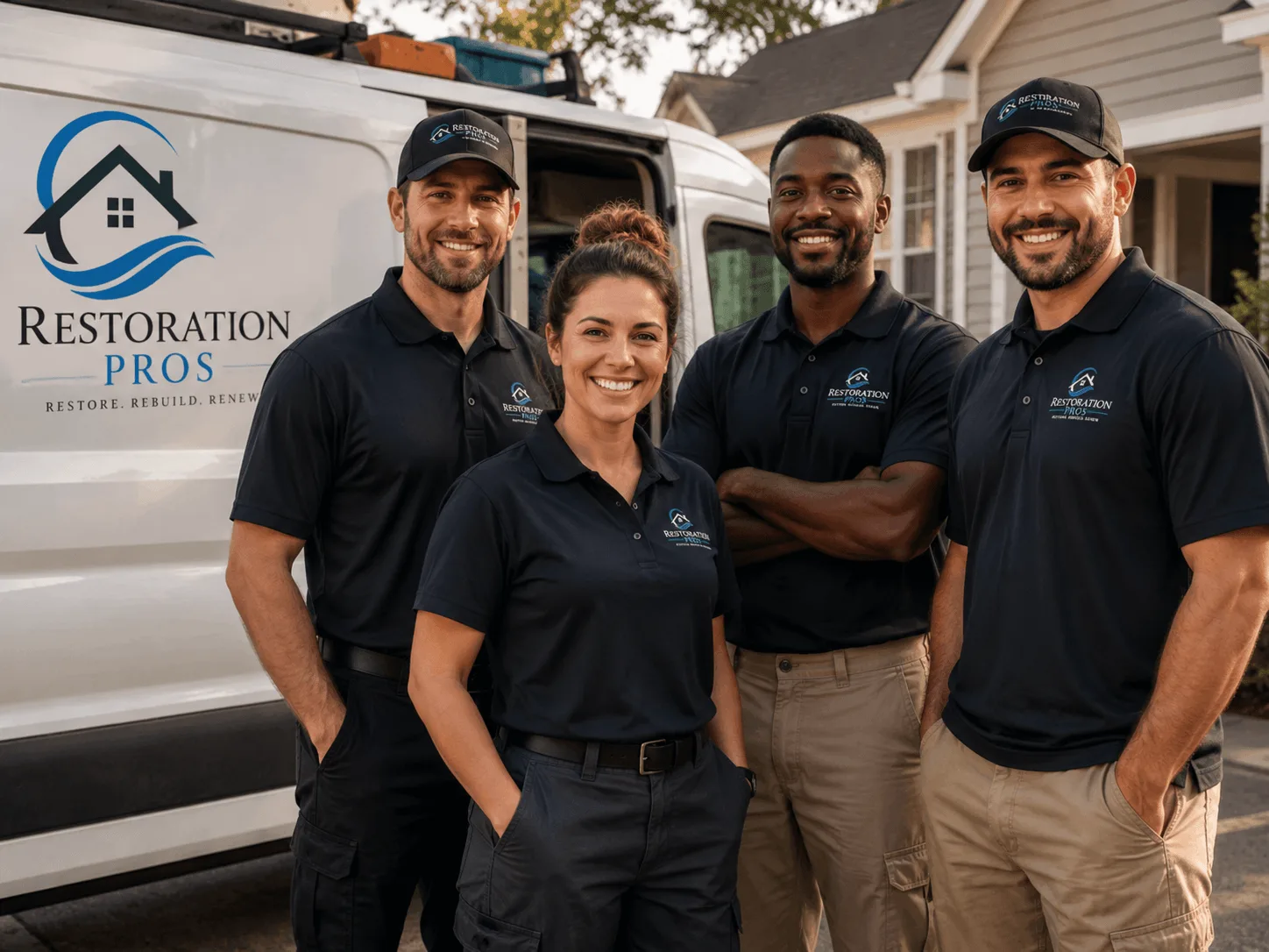 Professional Flood Damage Restoration Services in Selfridge, ND